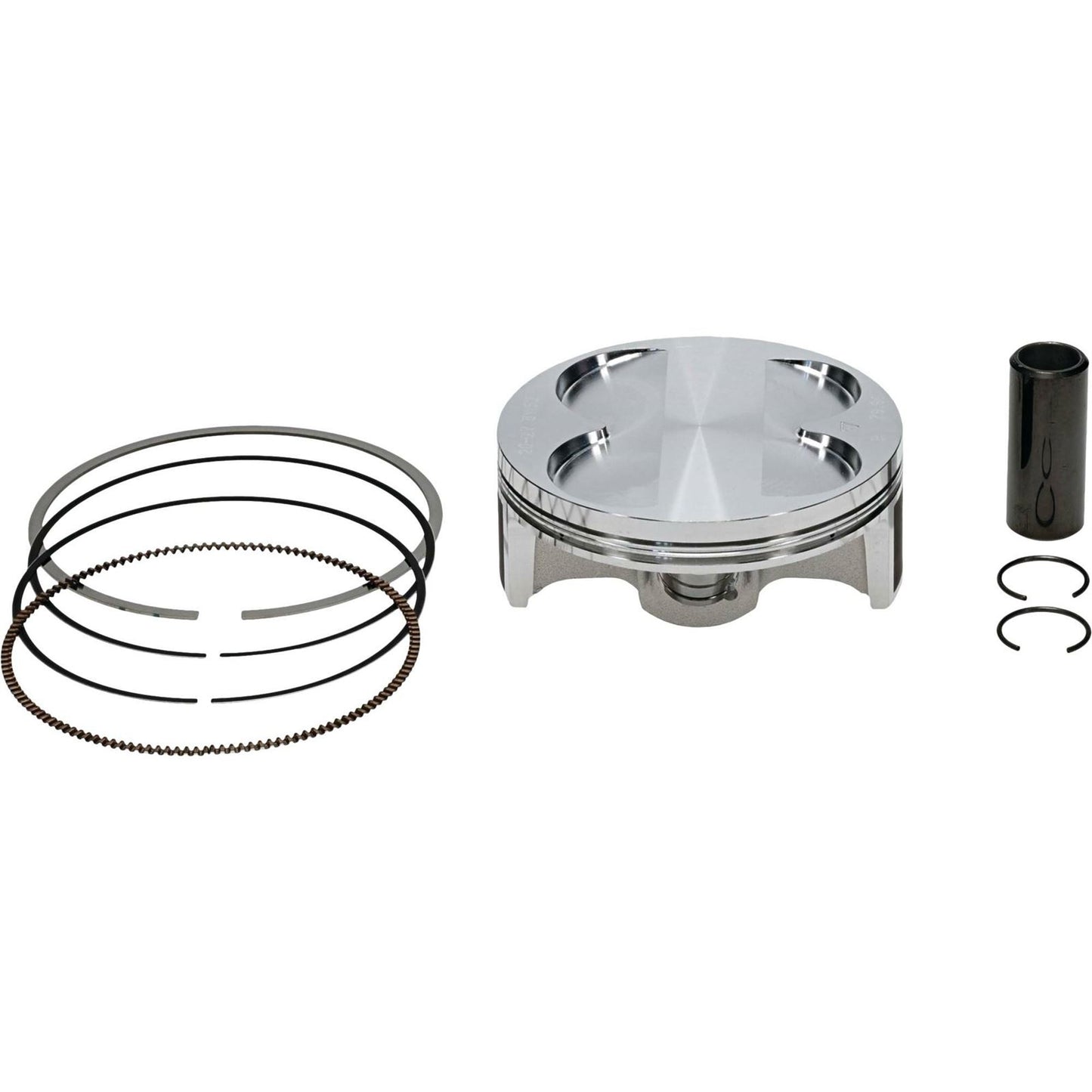 Vertex Piston Kit BB Forged 79.96/+3.00 13.8:1 for Yamaha 24405B_1084066