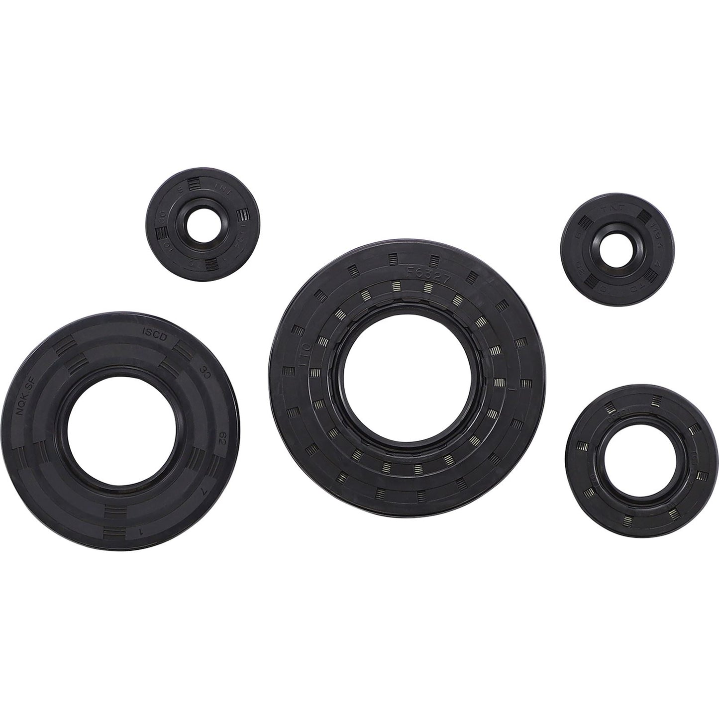 Vertex Engine Oil Seal Set for Ski-Doo [MPN: 55105]_1098979