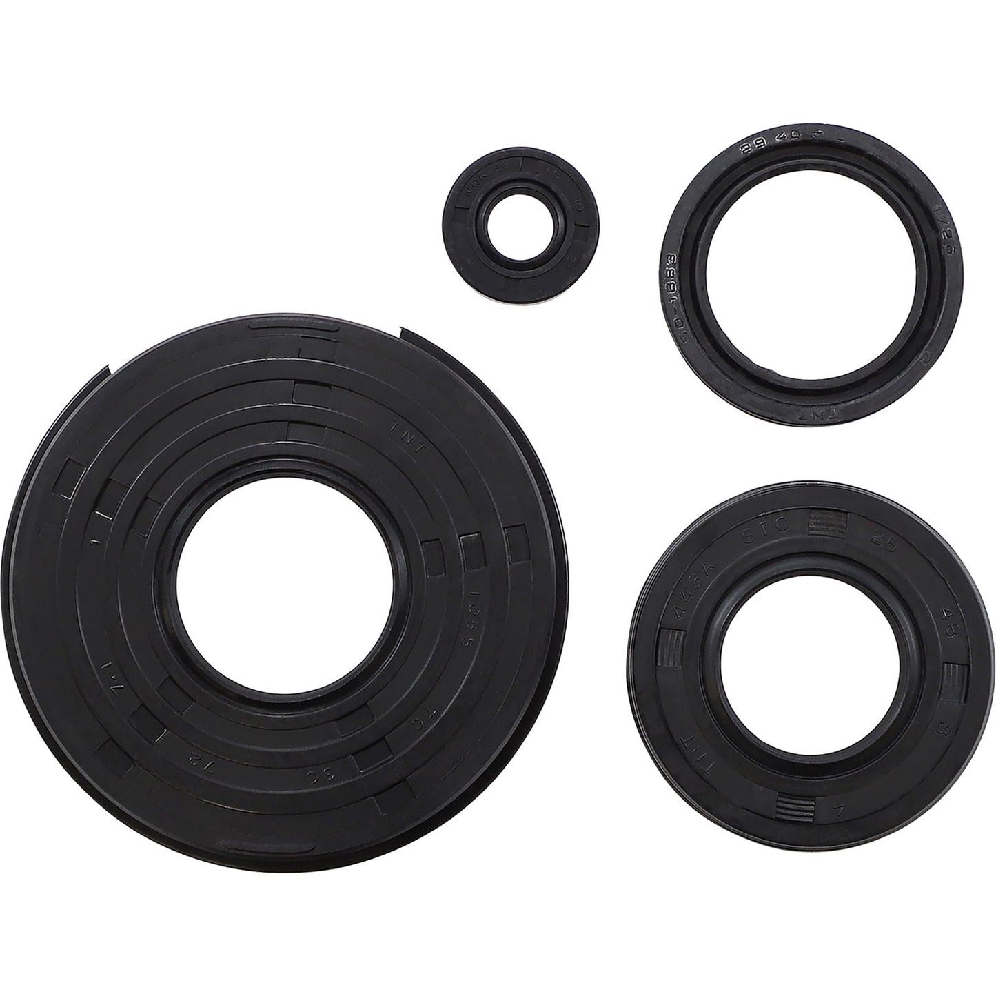 Vertex Engine Oil Seal Set for Yamaha 55158_1098965