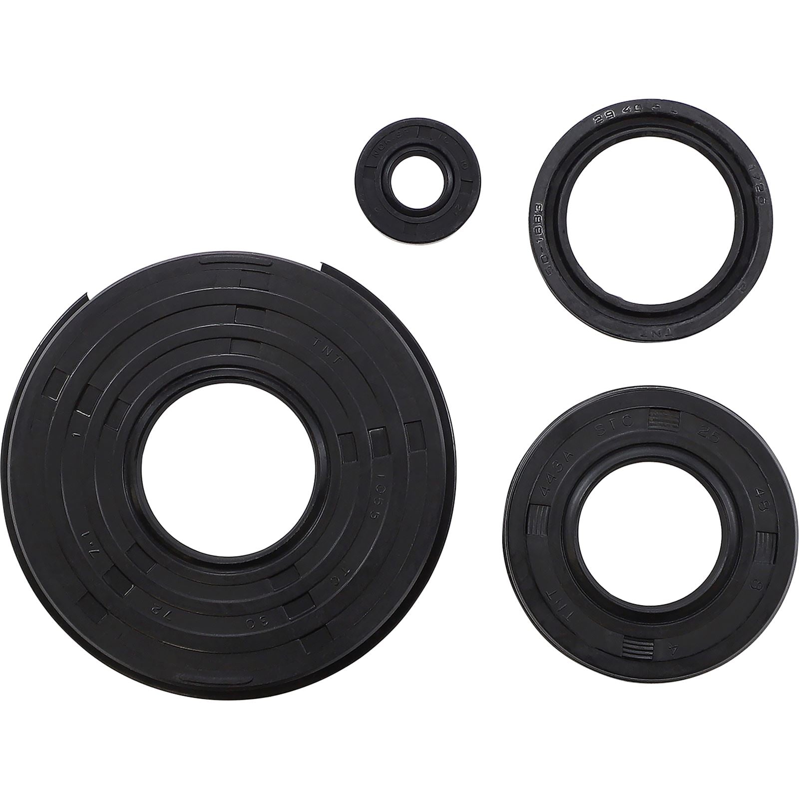Vertex Engine Oil Seal Set for Yamaha 55158_1098965