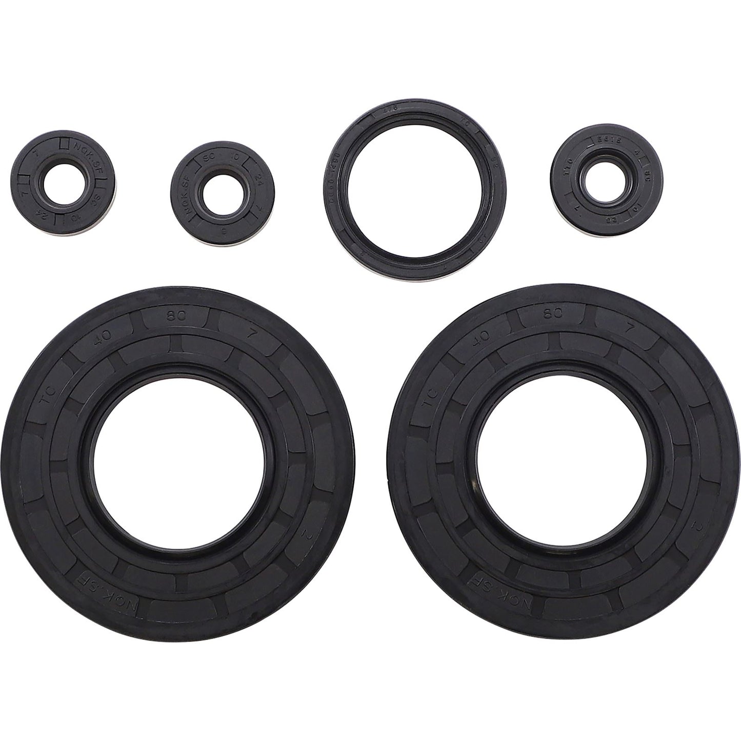Vertex Engine Oil Seal Set for Ski-Doo 55181_1098970