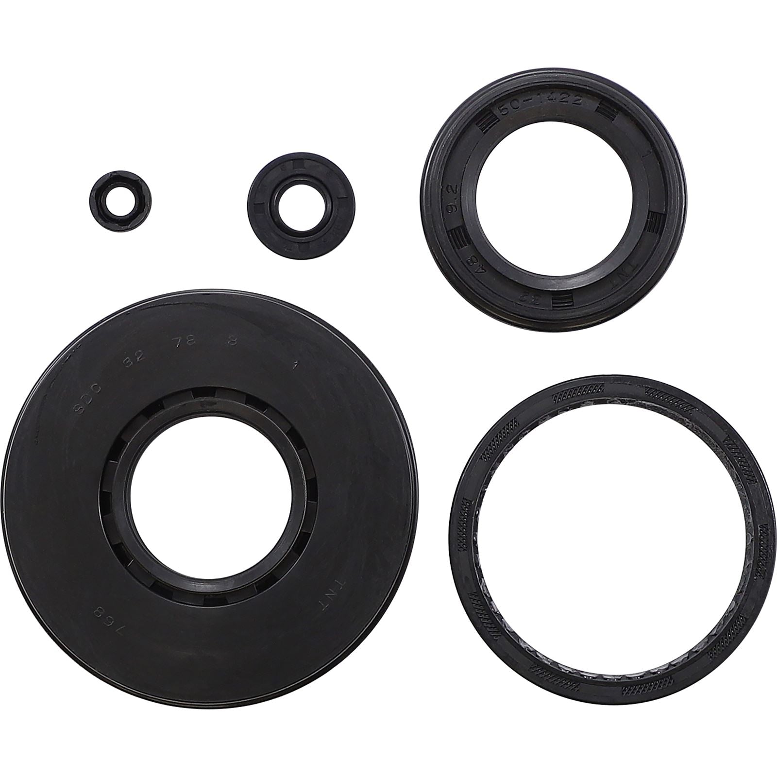 Vertex Engine Oil Seal Set for Yamaha 55197_1099898