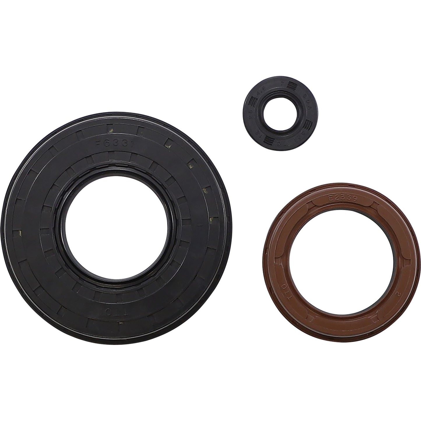 Vertex Engine Oil Seal Set for Polaris 55225_1099961