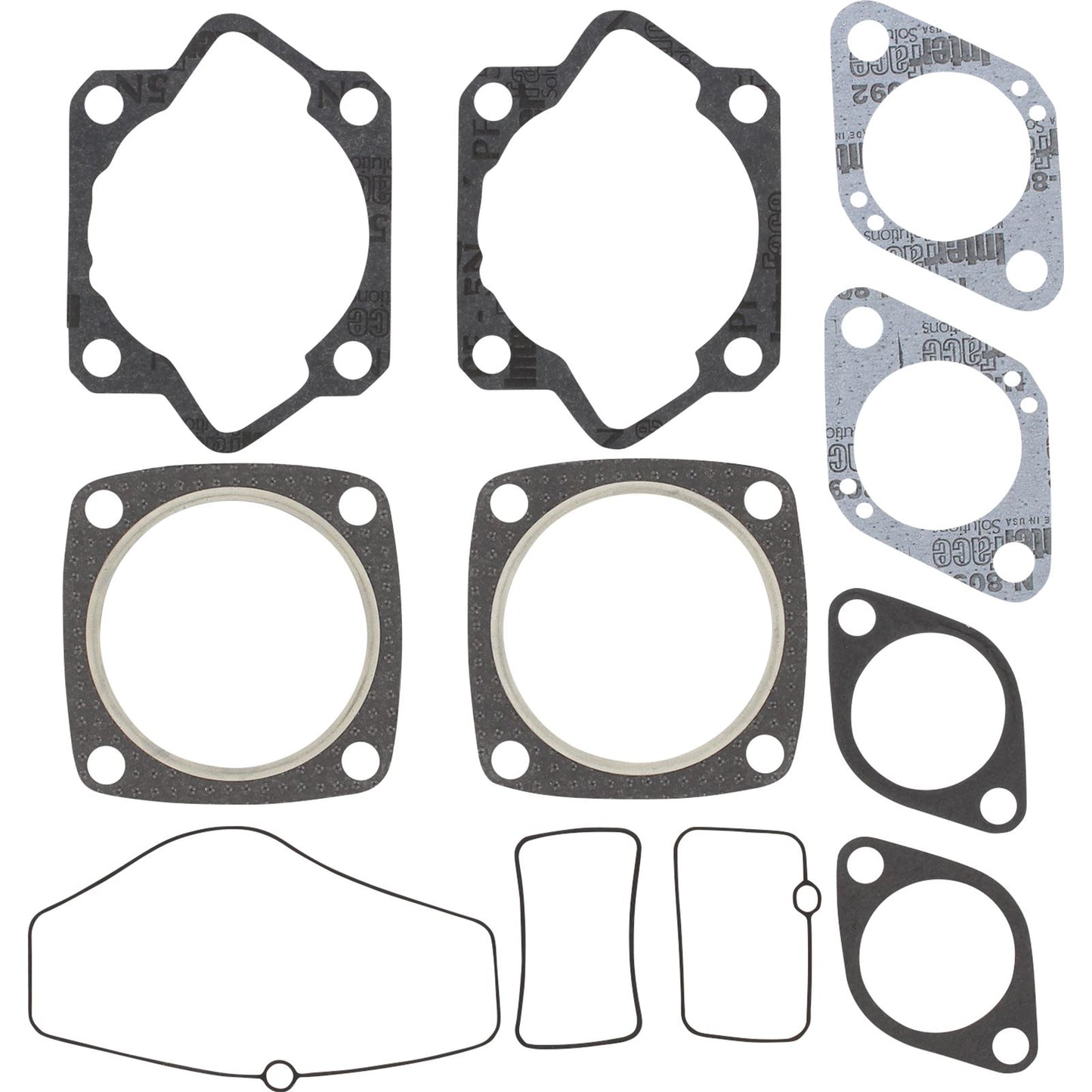 Vertex Top End Gasket Kit for Moto-Ski/Ski-Doo 710084_1103362