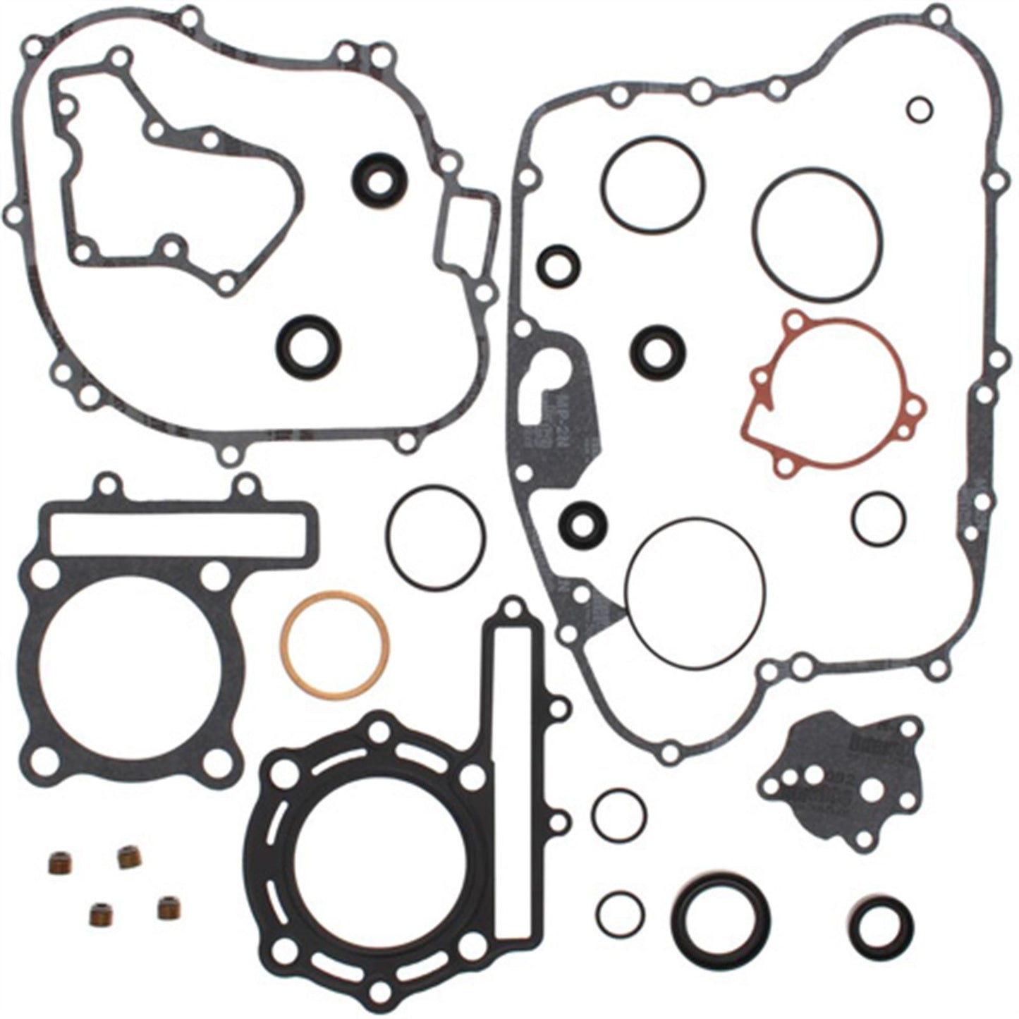 Vertex Complete Gasket Set Withos for Kawasaki KSF250 Mojave 87-03 811804_578752