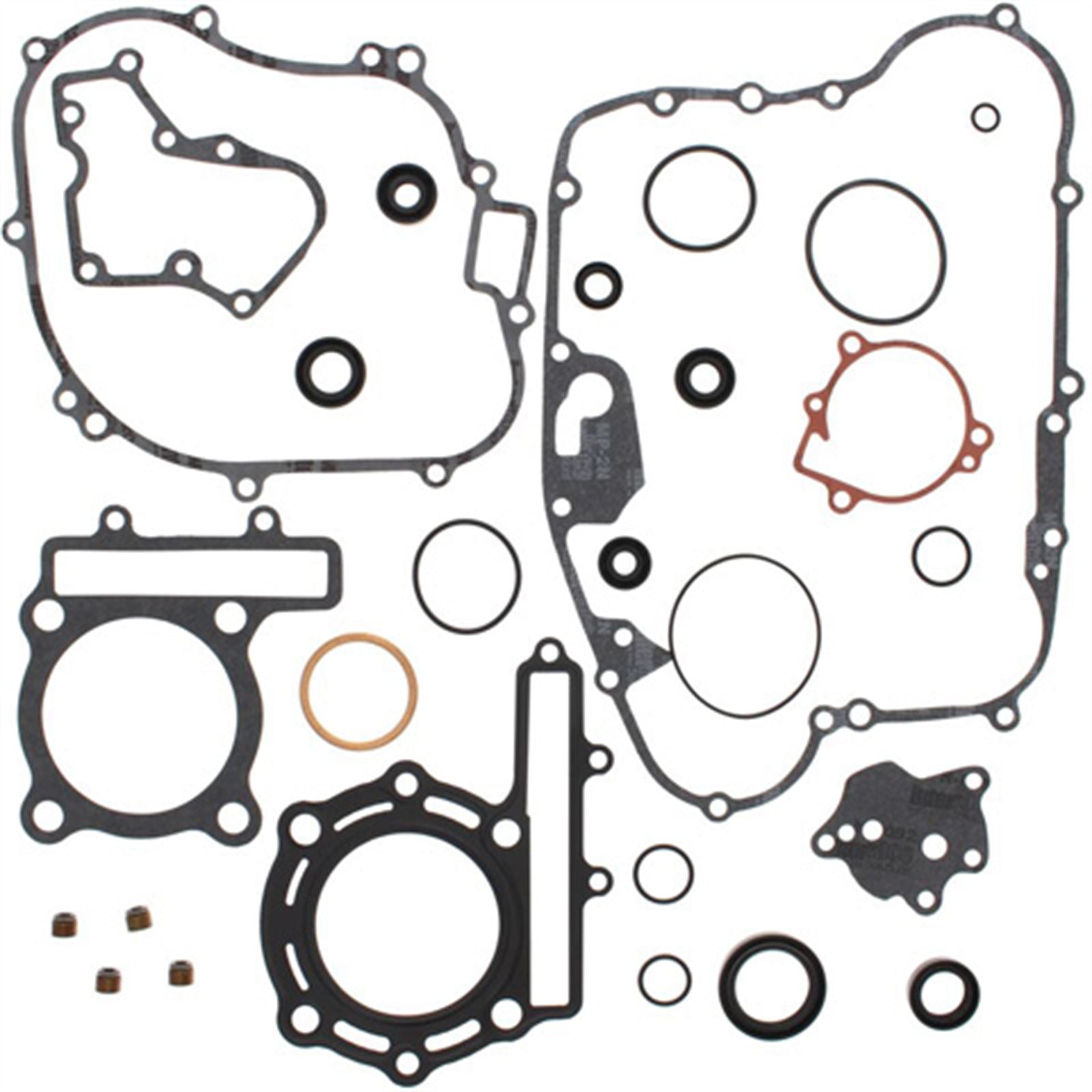 Vertex Complete Gasket Set Withos for Kawasaki KSF250 Mojave 87-03 811804_578752
