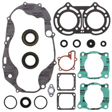 Vertex Complete Gasket Set with Oil Seals for Yamaha YFZ350 Banshee 87-09 811812_578756