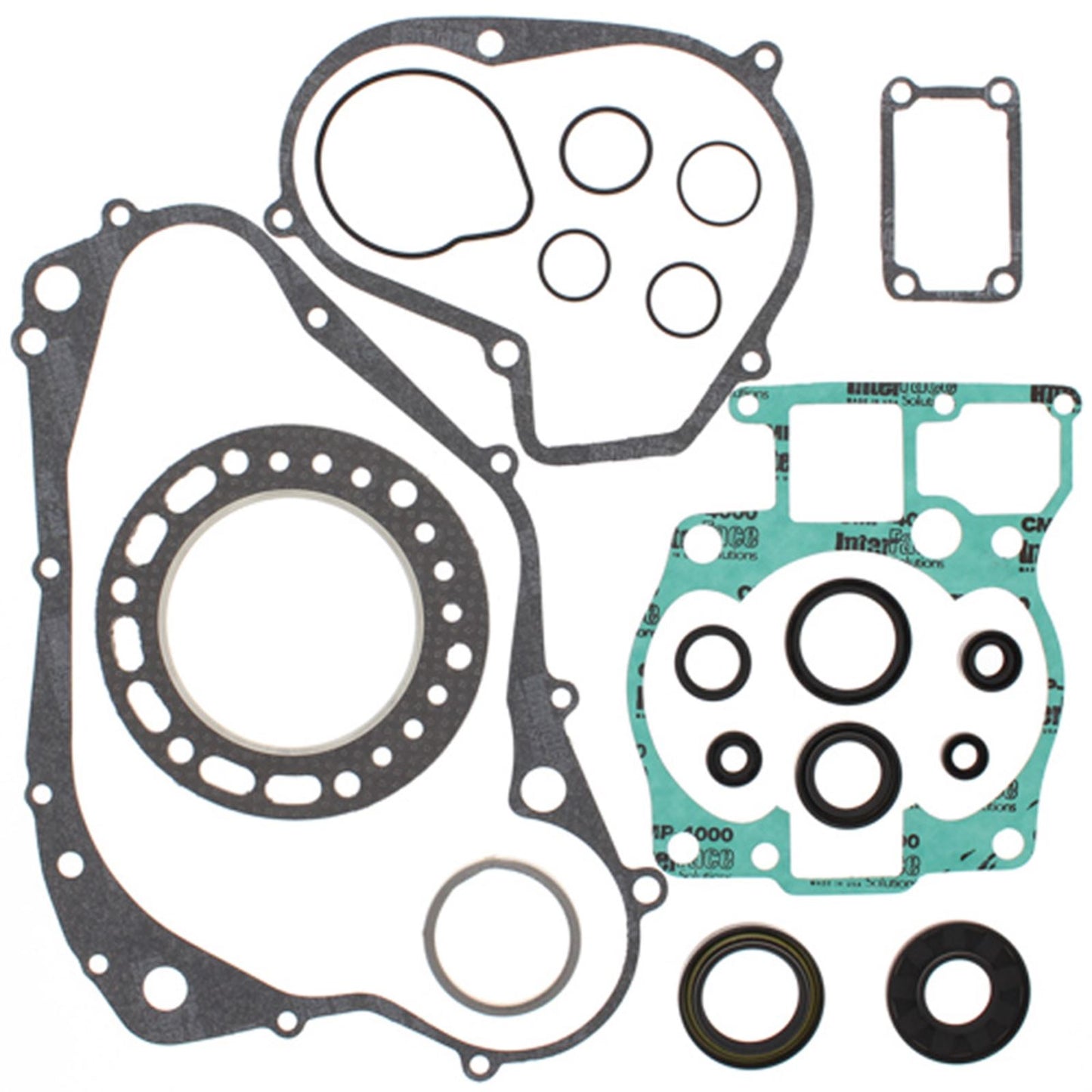 Vertex Complete Gasket Set with Oil Seals for Suzuki LT-500R 87 811835_578760