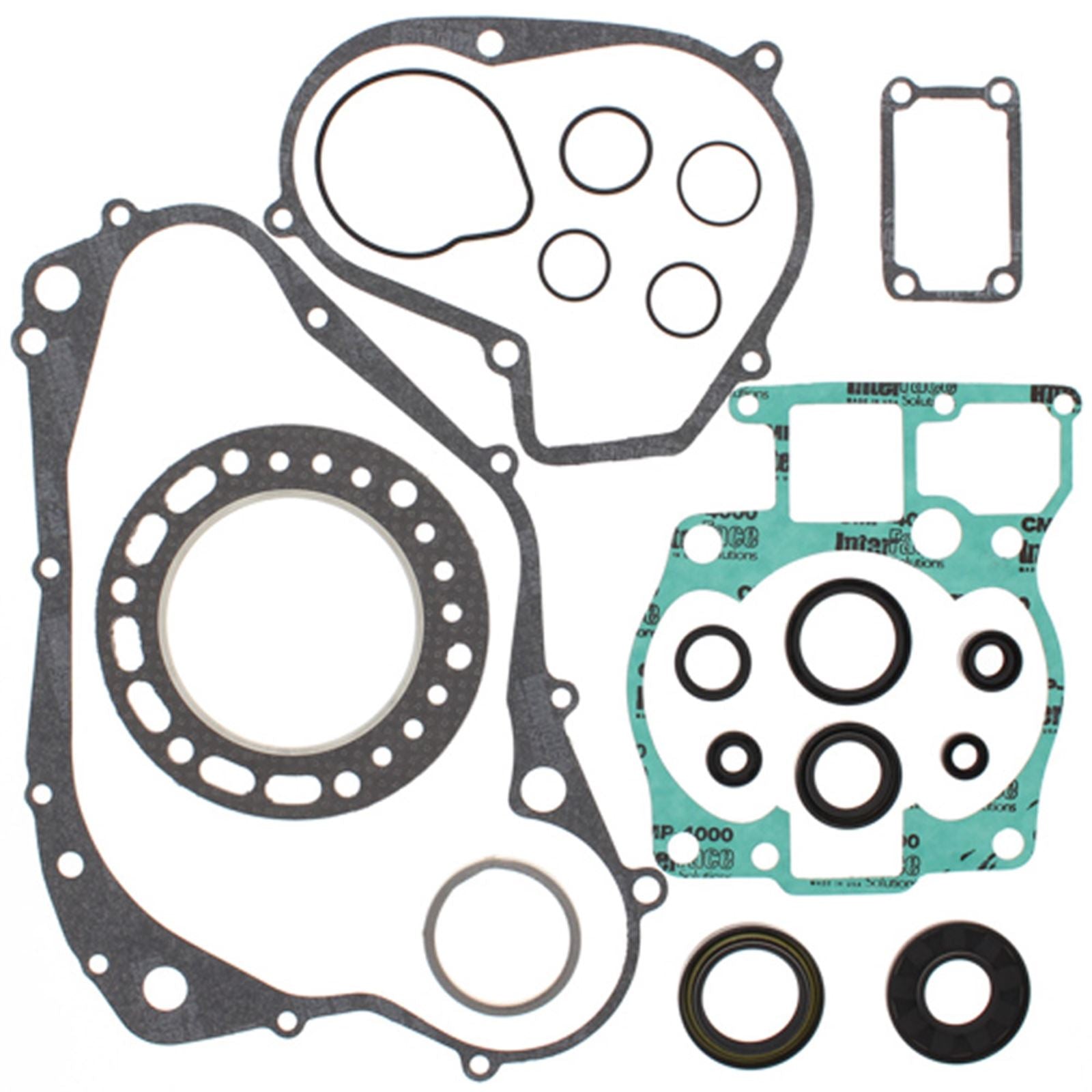 Vertex Complete Gasket Set with Oil Seals for Suzuki LT-500R 87 811835_578760