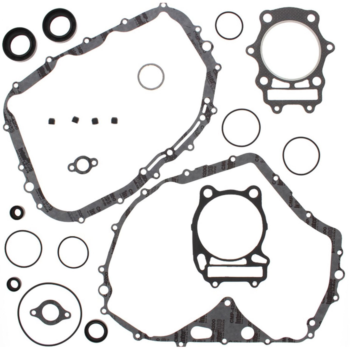Vertex Complete Gasket Set Withos for Arctic Cat/for Suzuki 811846_578762