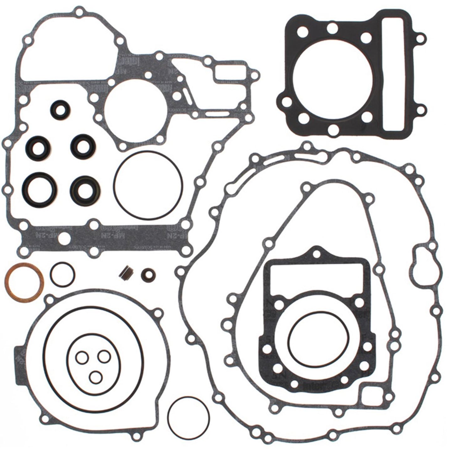 Vertex Complete Gasket Set Withos for Kawasaki KLF300 Bayou 4x4 89-04 811872_578767