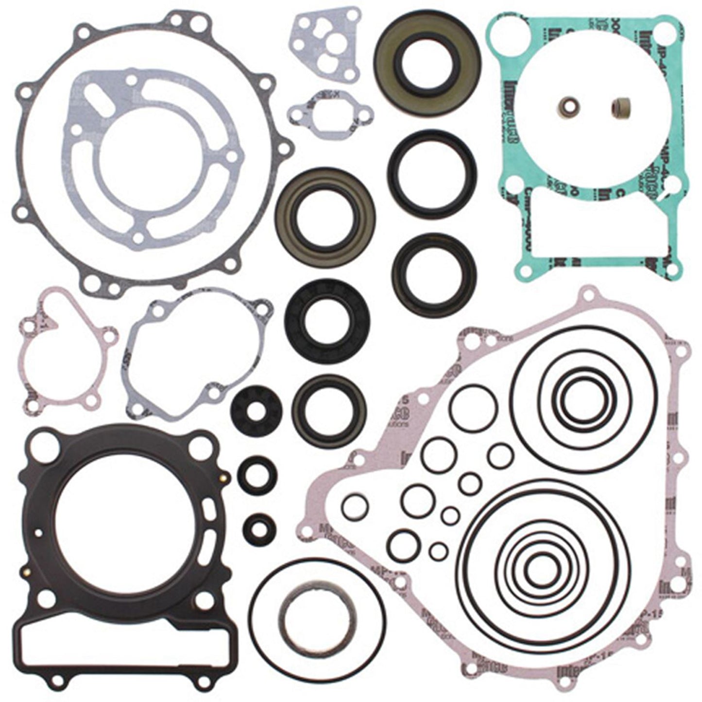 Vertex Complete Gasket Kit with Seals for Yamaha 811875_578769