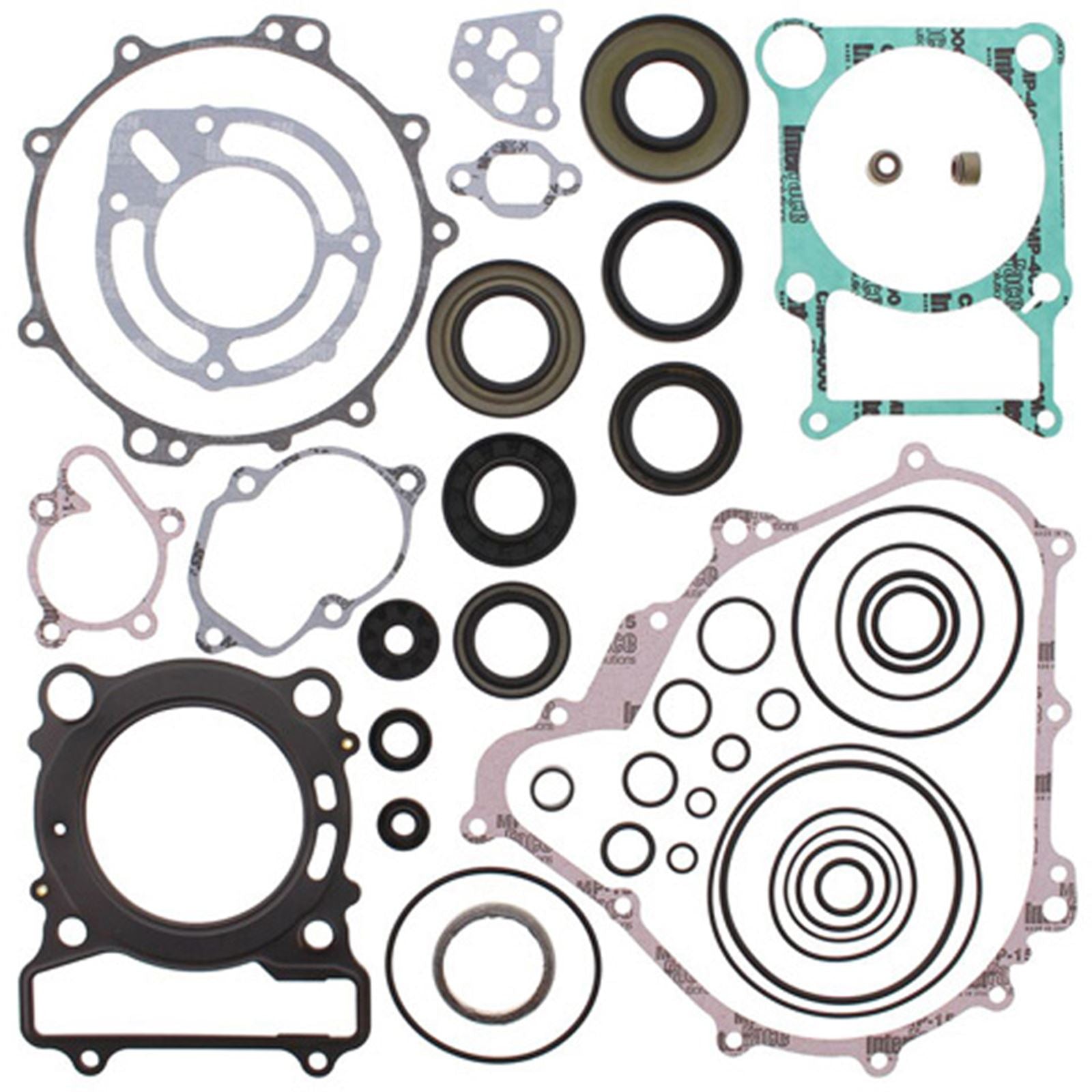 Vertex Complete Gasket Kit with Seals for Yamaha 811875_578769