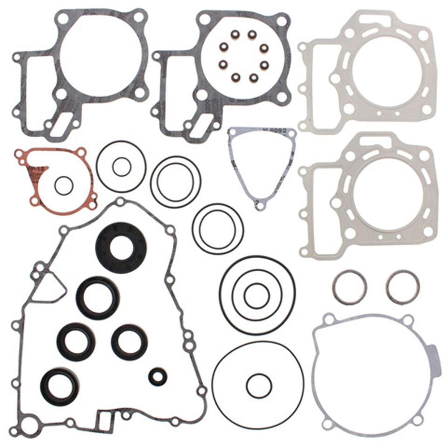 Vertex Complete Gasket Set Withos for Arctic Cat/for Kawasaki 811879_578771