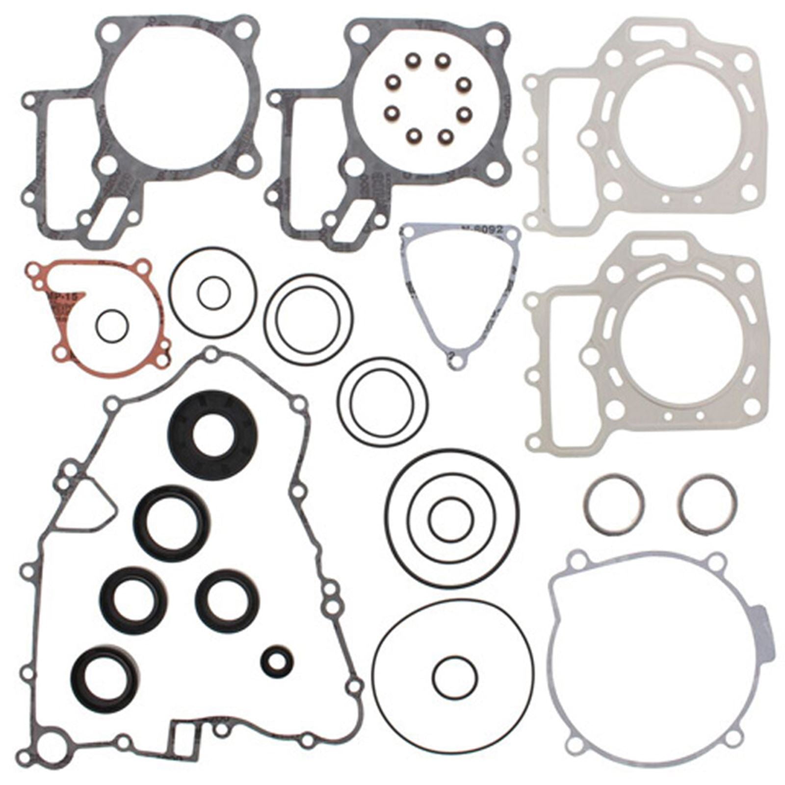 Vertex Complete Gasket Set Withos for Arctic Cat/for Kawasaki 811879_578771