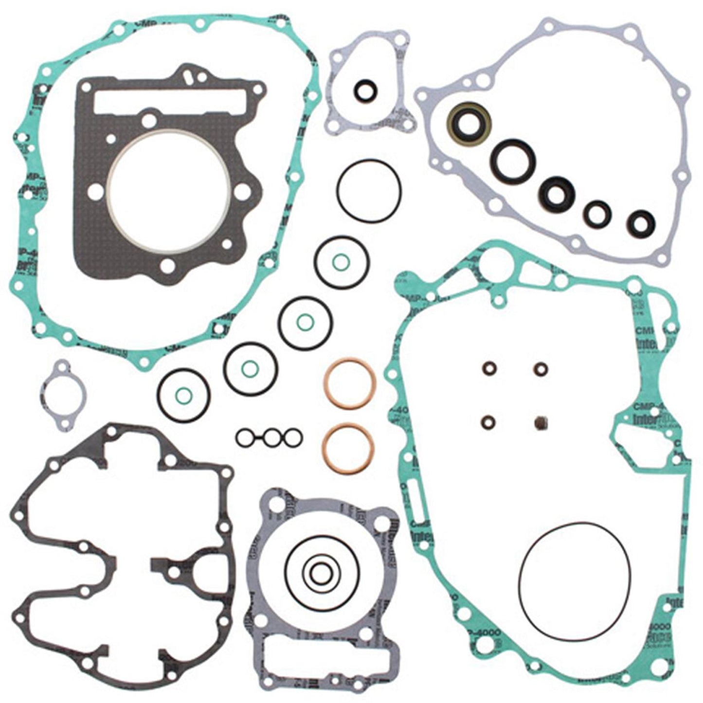 Vertex Complete Gasket Set Withos for Honda TRX400X/TRX400EX Sportrax 811894_578775