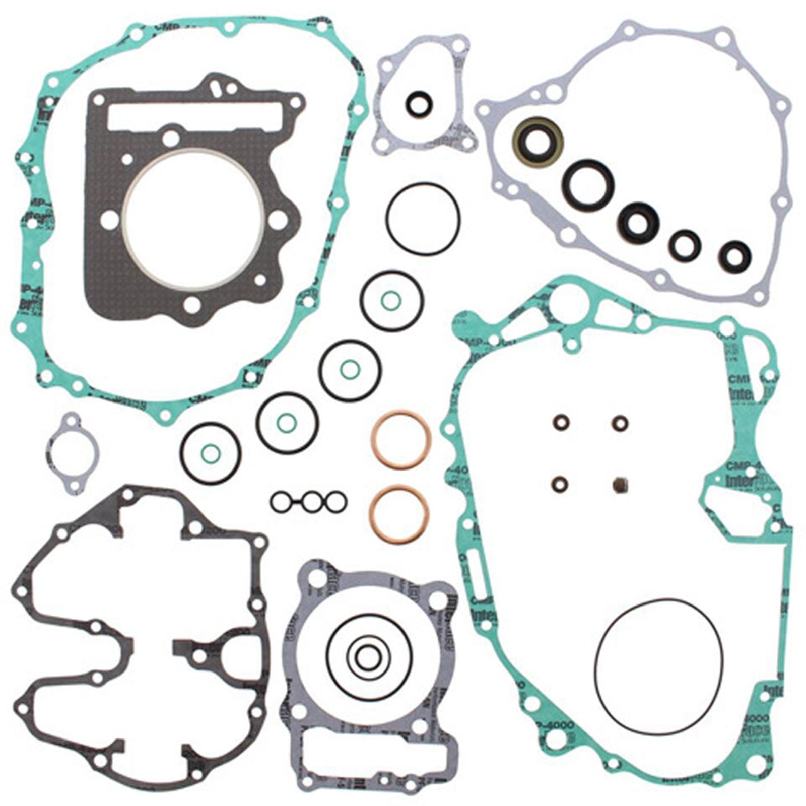 Vertex Complete Gasket Set Withos for Honda TRX400X/TRX400EX Sportrax 811894_578775