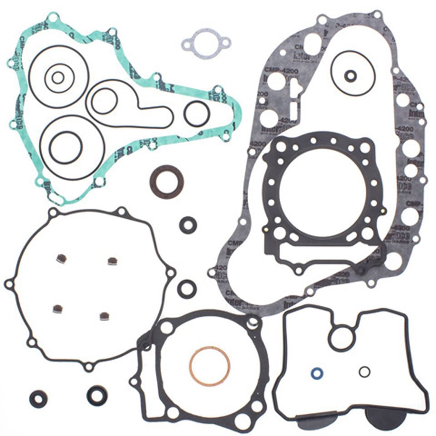 Vertex Complete Gasket Set with Oil Seals for Suzuki LT-R450 06-08 811916_578780