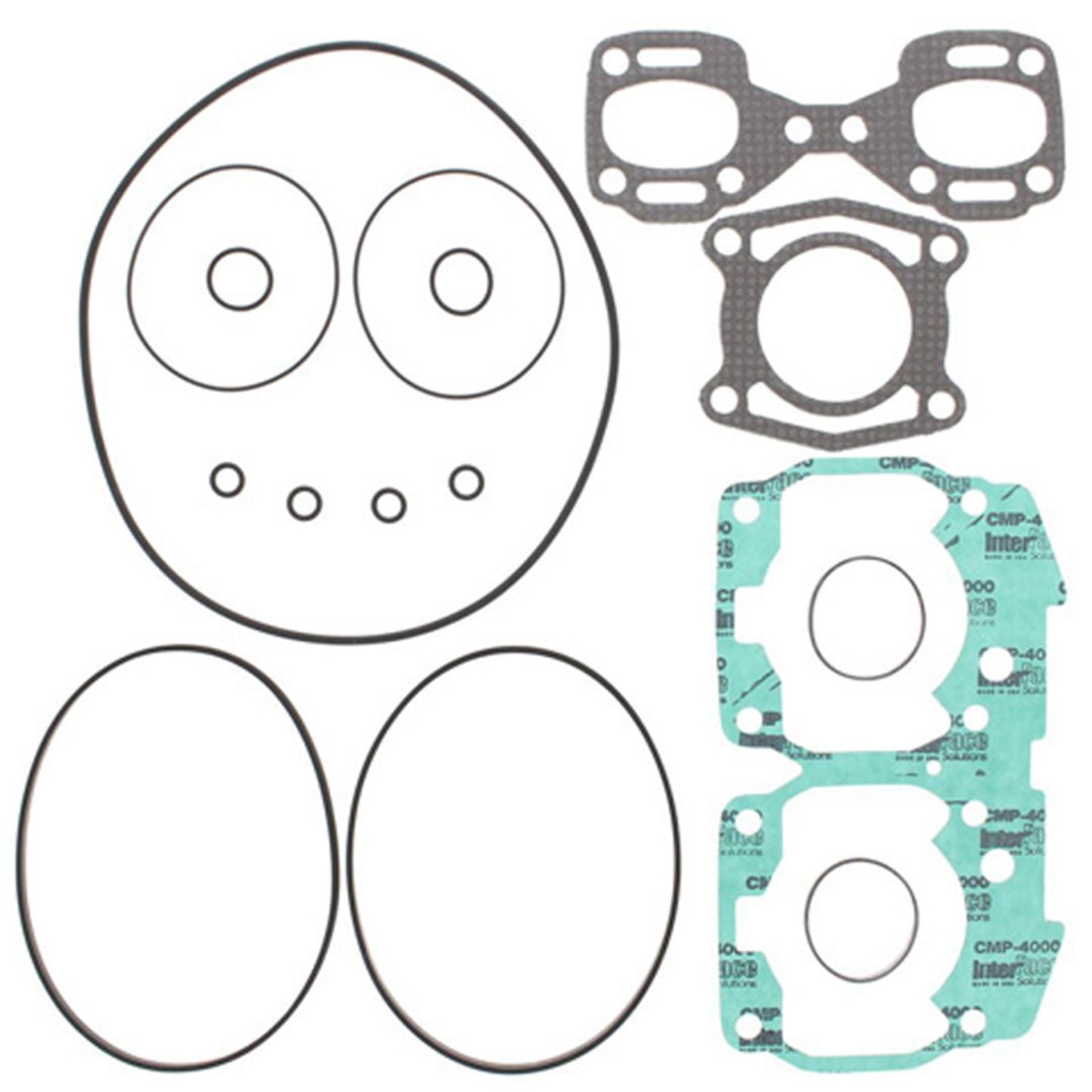 Vertex Top End Gasket Kit  610209_578830