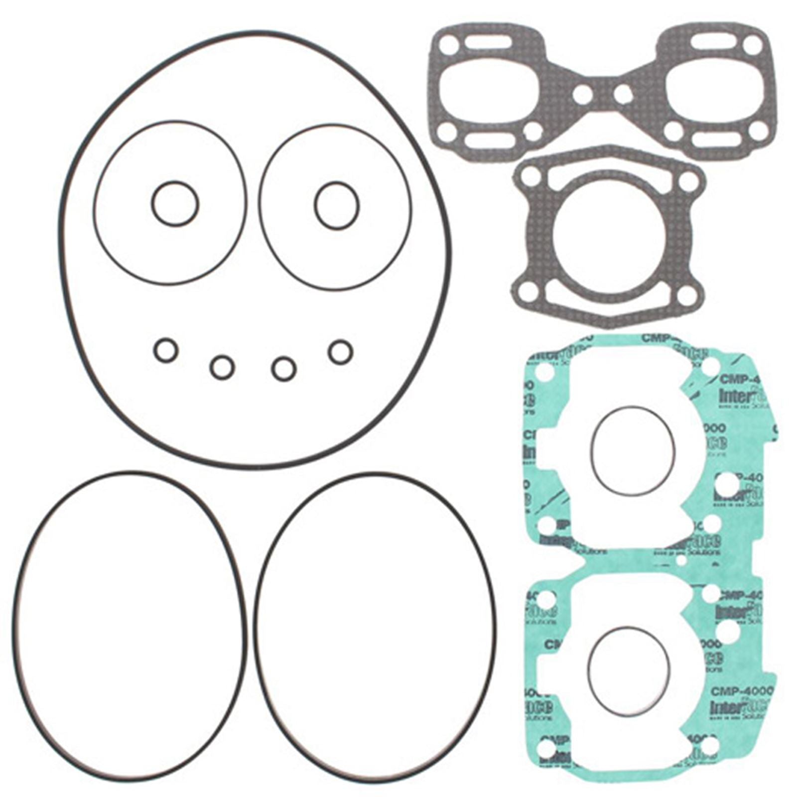 Vertex Top End Gasket Kit  610209_578830