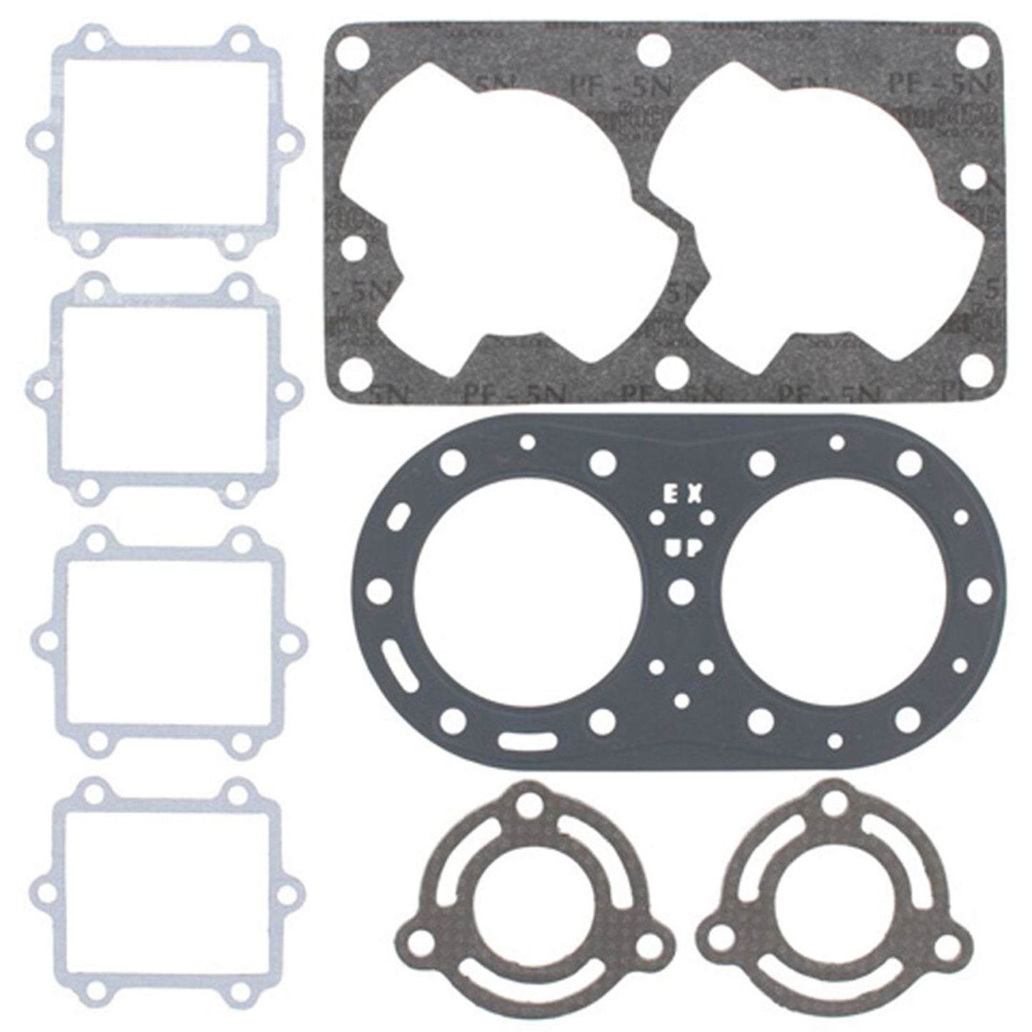 Vertex Top End Gasket Kit for TigerShark 610501_578839