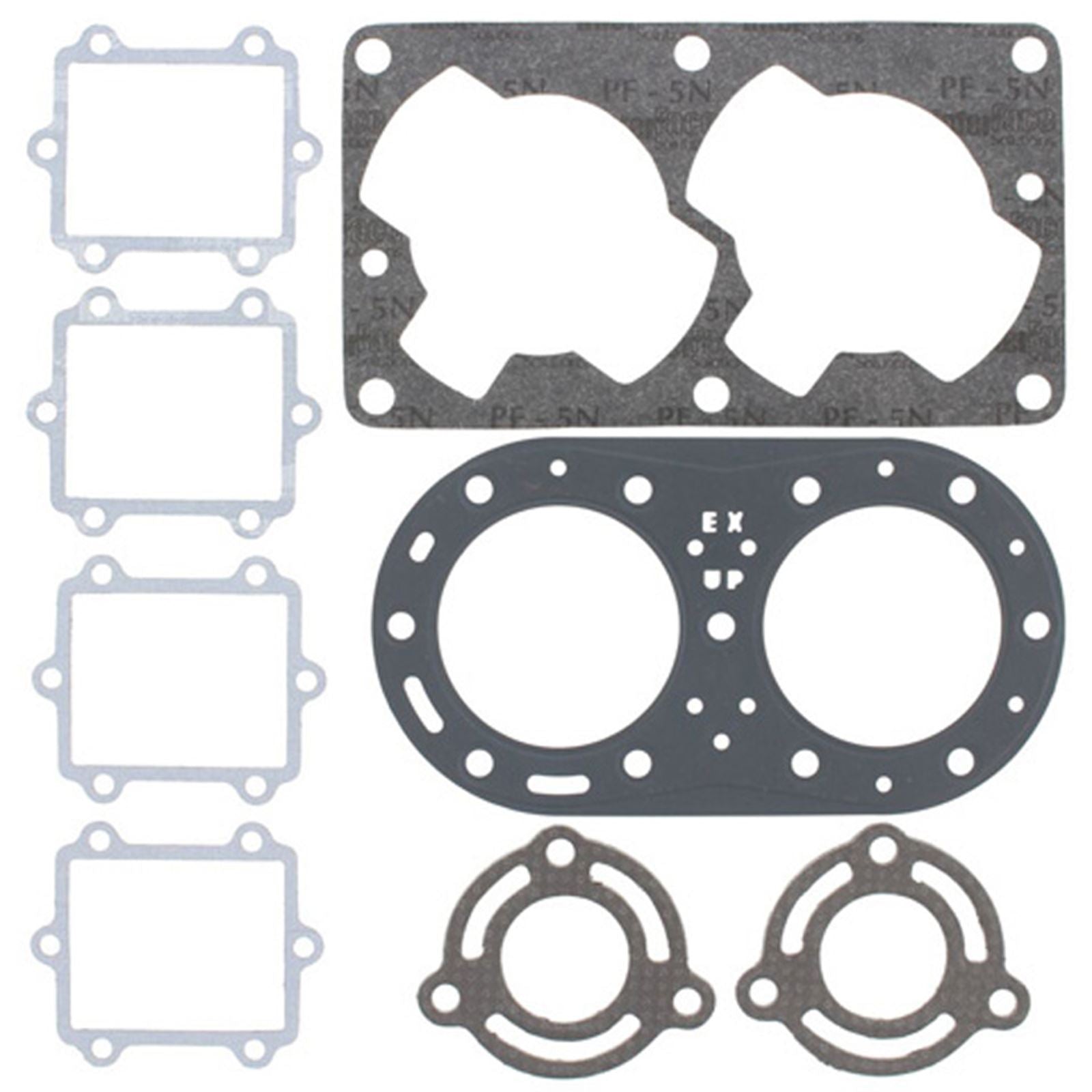 Vertex Top End Gasket Kit for TigerShark 610501_578839