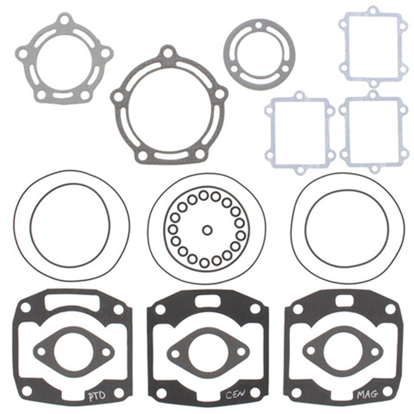 Vertex Top End Gasket Kit for TigerShark 610502_578840