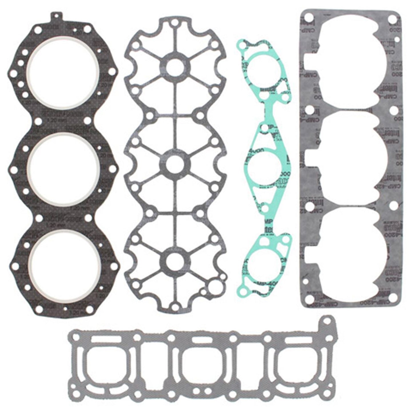 Vertex Top End Gasket Kit 610604_578845