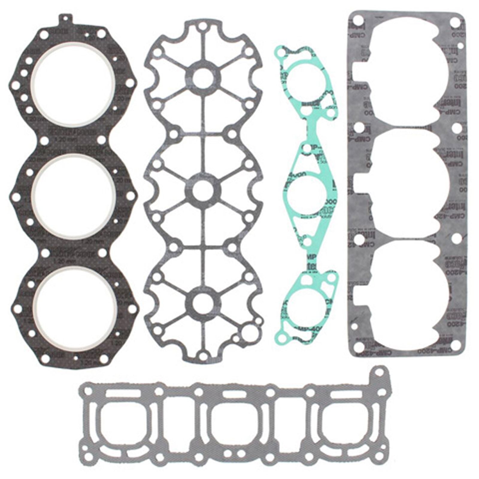 Vertex Top End Gasket Kit 610604_578845