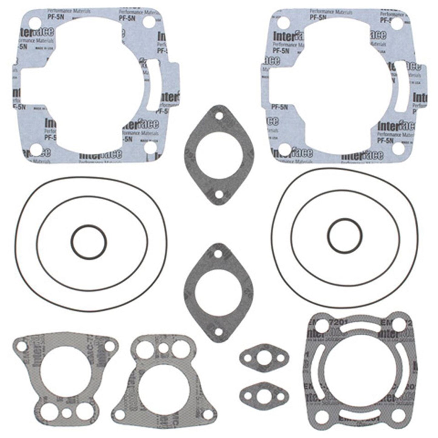 Vertex Top End Gasket Kit for Polaris 610804_578853