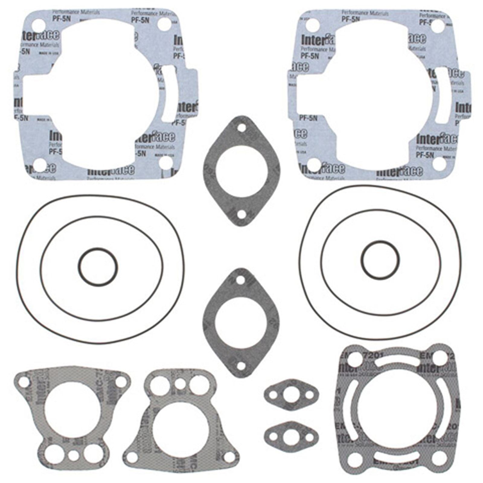 Vertex Top End Gasket Kit for Polaris 610804_578853