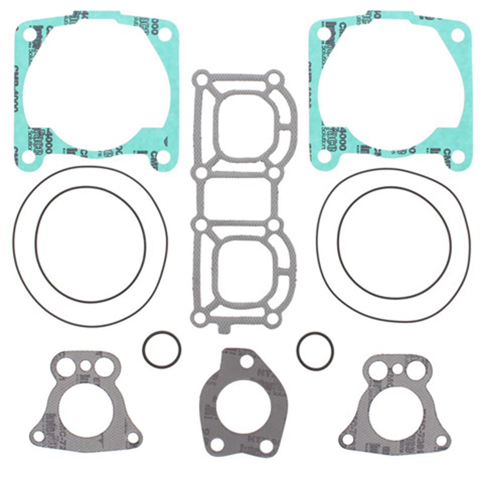 Vertex Top End Gasket Kit for Polaris 610807_578856