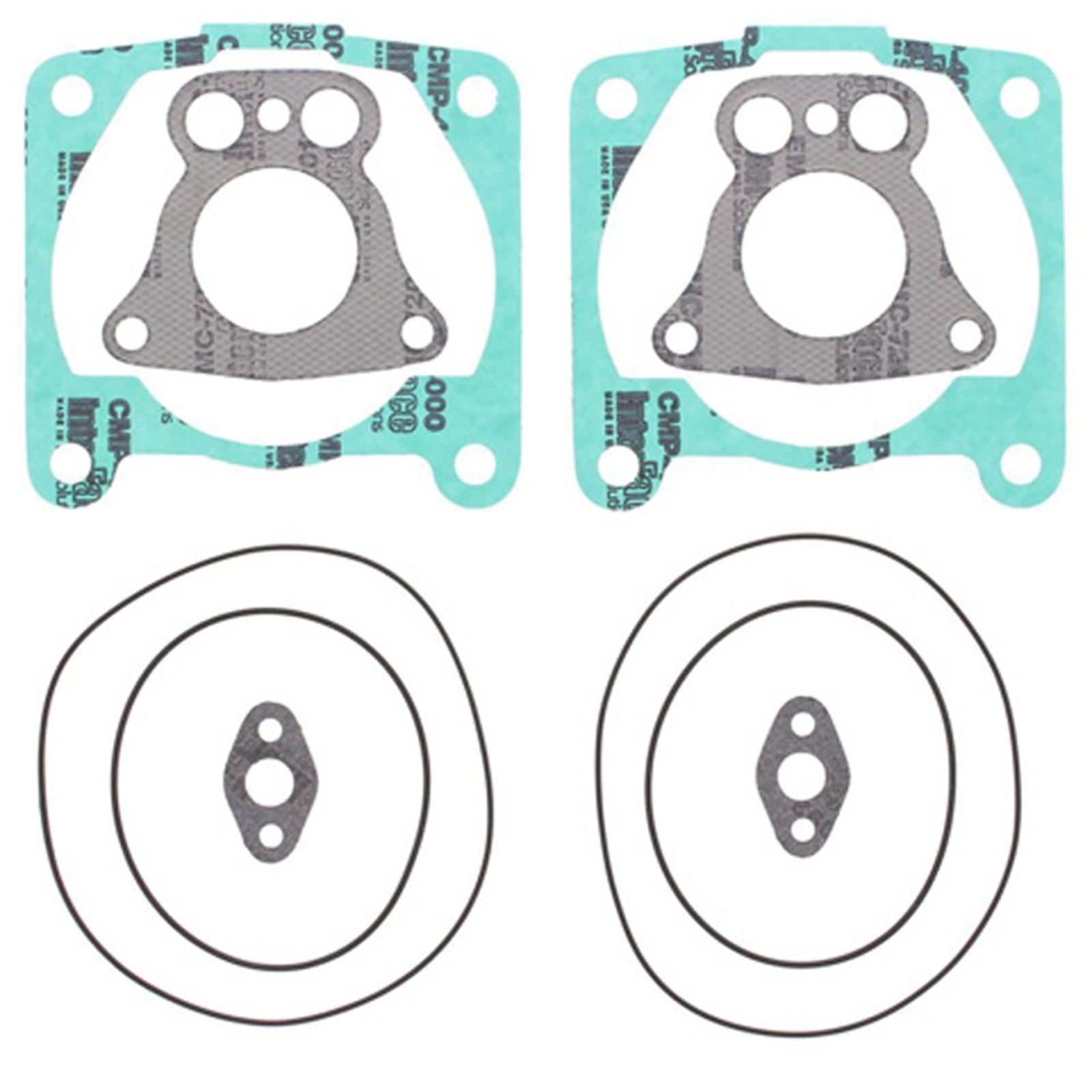 Vertex Top End Gasket Kit for Polaris 610808_578857