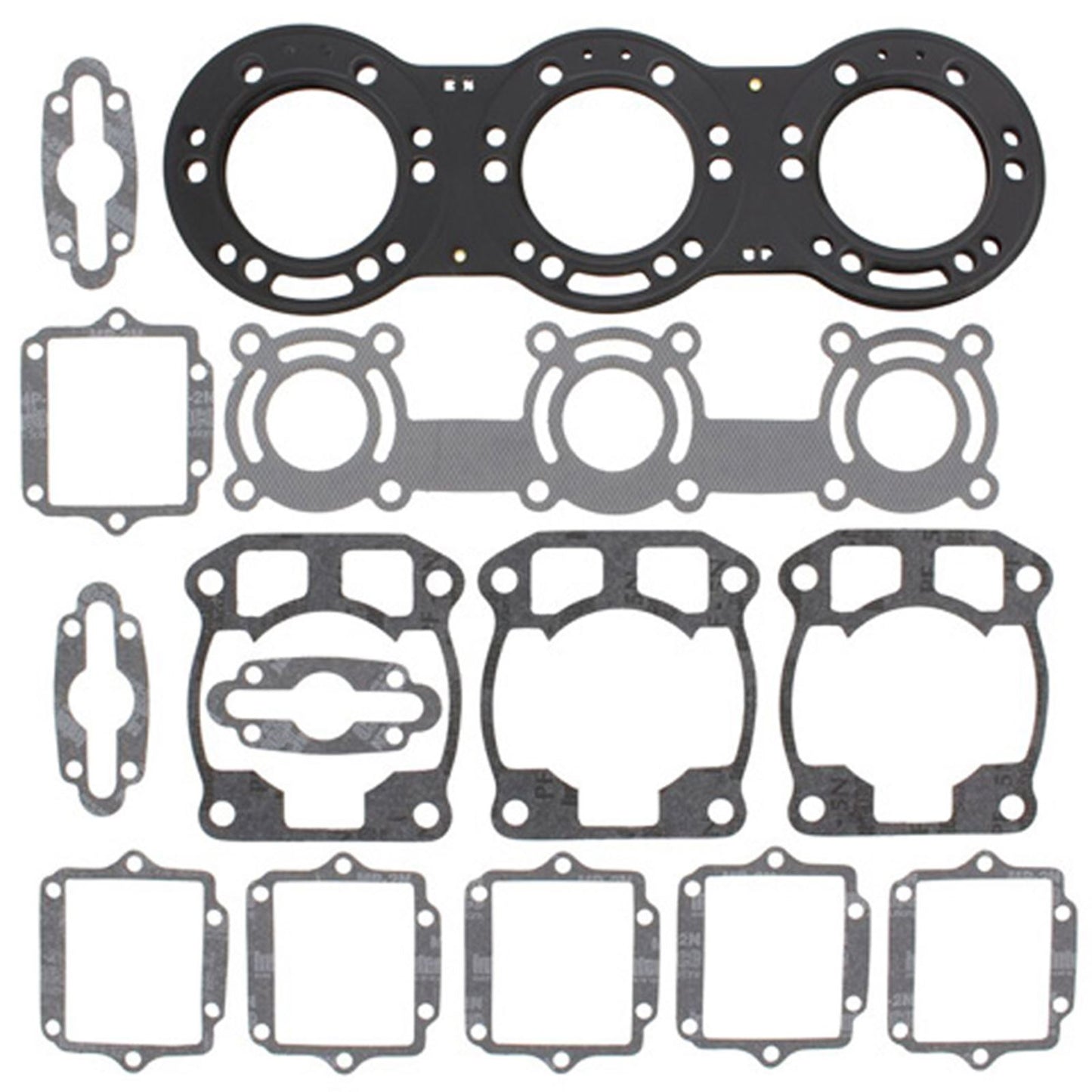 Vertex Top End Gasket Kit for Polaris 610810_578859