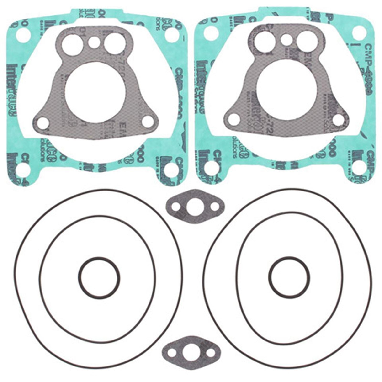Vertex Top Gasket Kit for Polaris Freedom (02-04)/SLH (01) 610811_578860