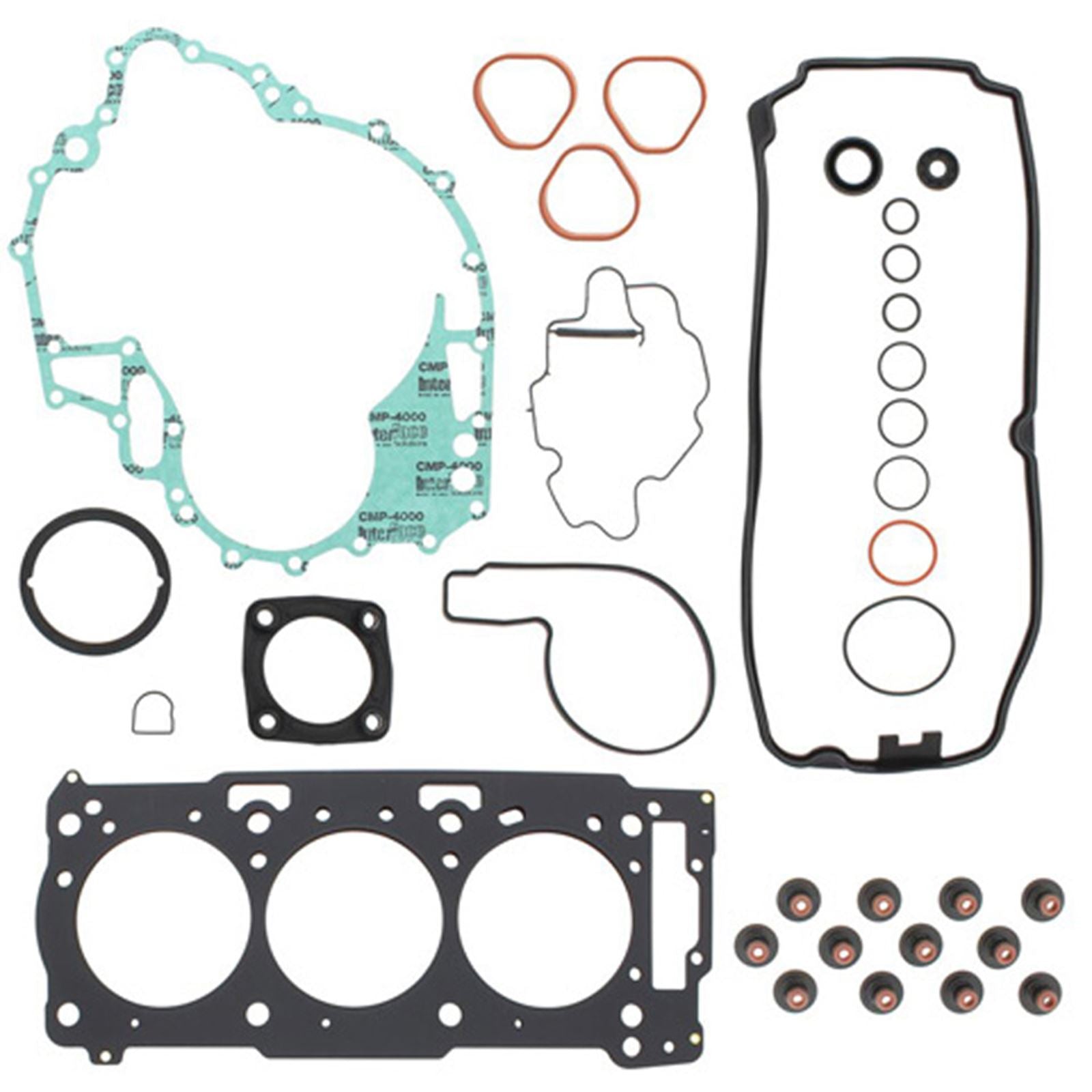 Vertex Complete Gasket Set with Oil Seals for PWC 611215_578879