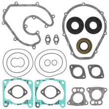 Vertex Complete Gasket Set with Oil Seals for Polaris Virage I 02-04 611808_578907