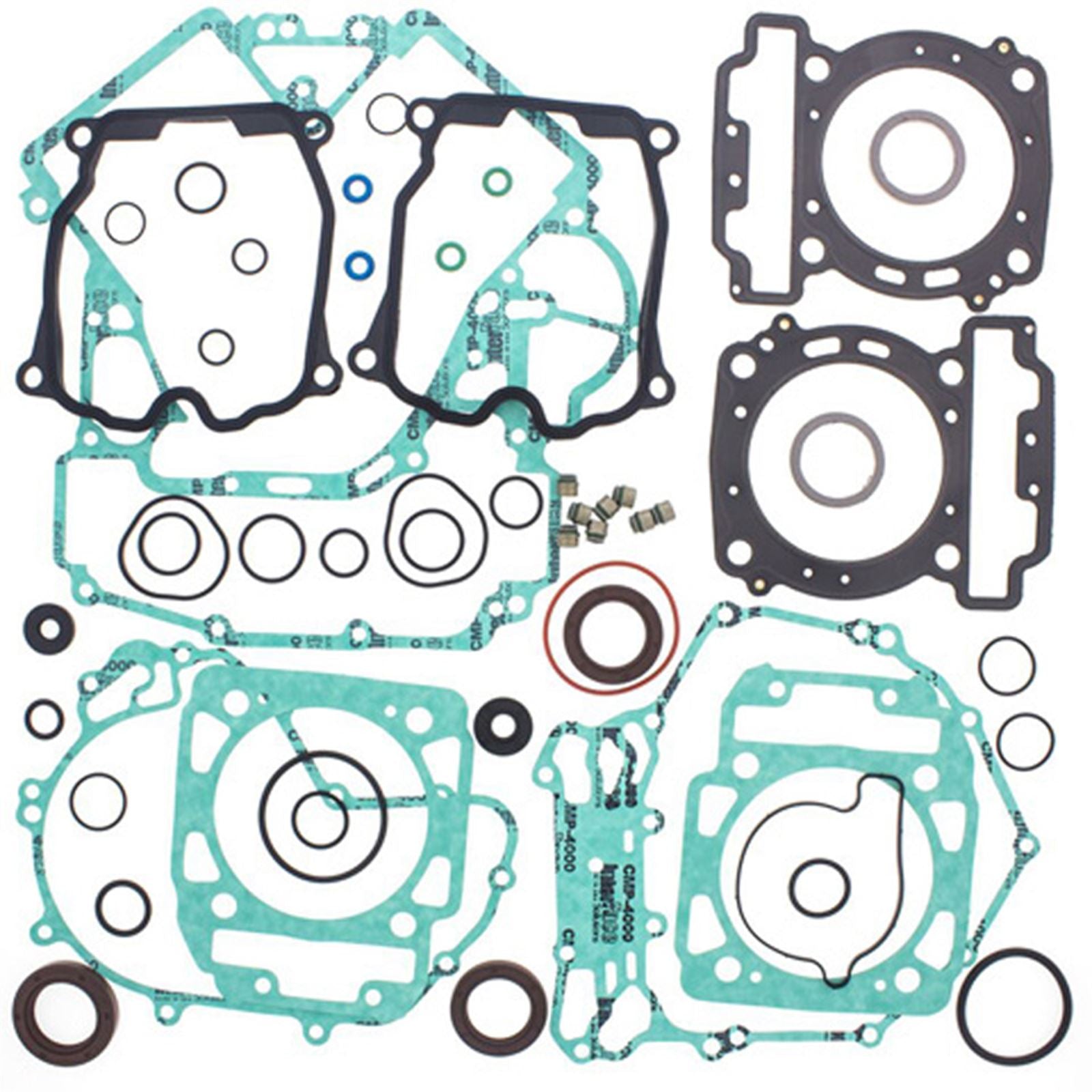 Vertex Complete Gasket Set Withos for Bombardier/for Can-Am 811954_578962