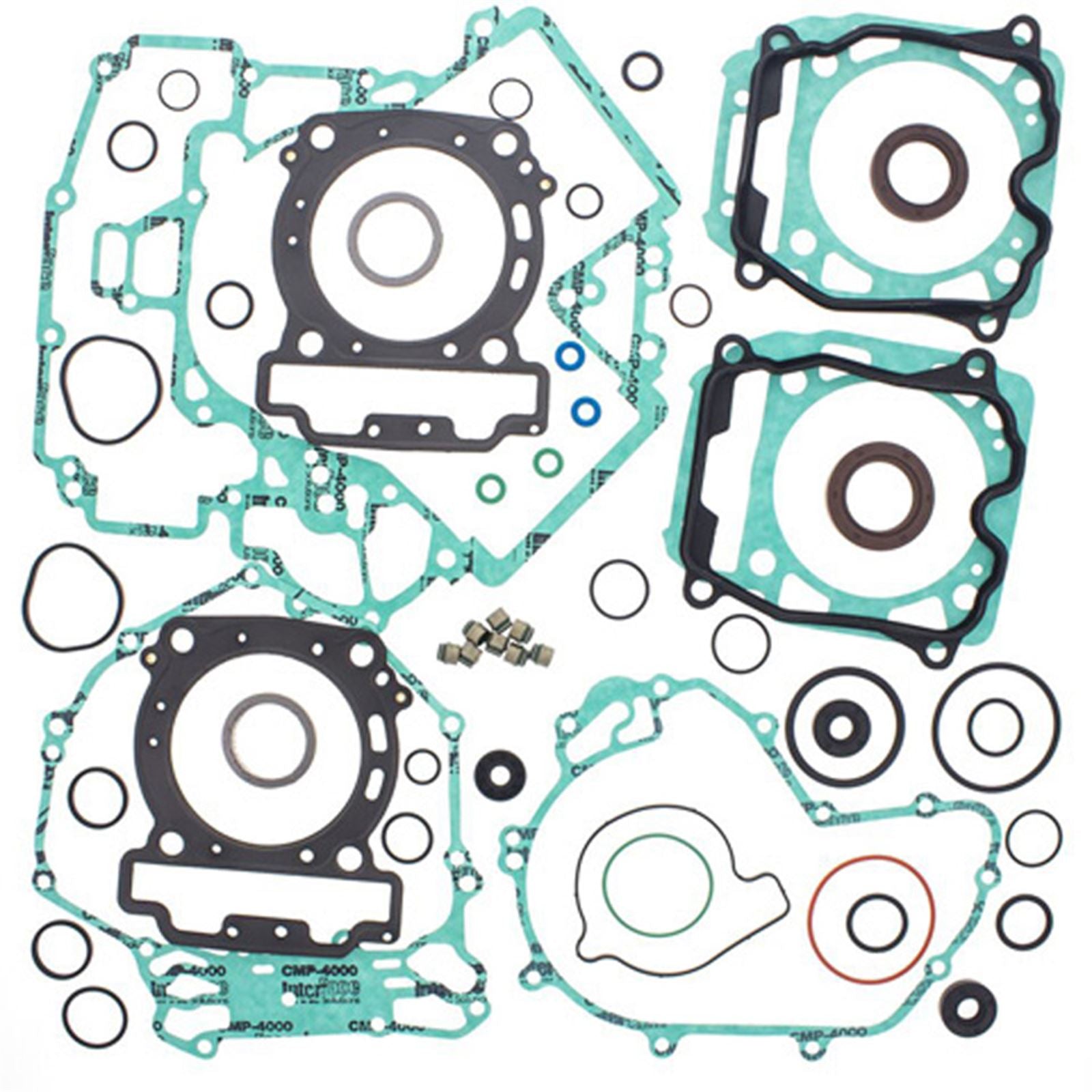 Vertex Complete Gasket Set Withos for Can-Am 811957_578964