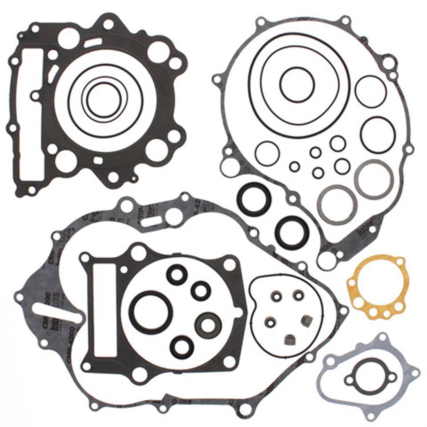 Vertex Complete Gasket Set Withos for Yamaha YFM660R Raptor 01-05 811910_578984