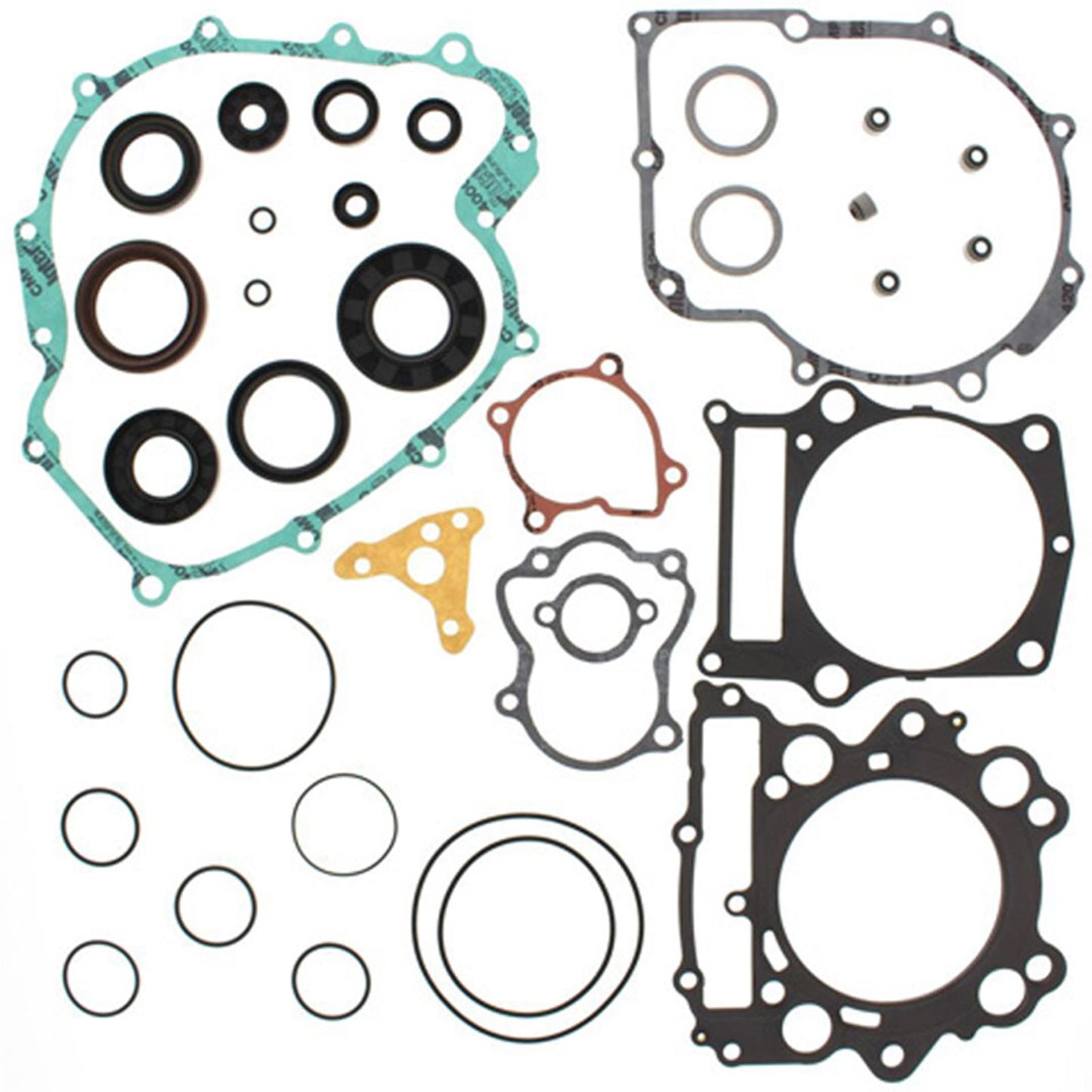 Vertex Complete Gasket Set Withos for Yamaha 811911_578987