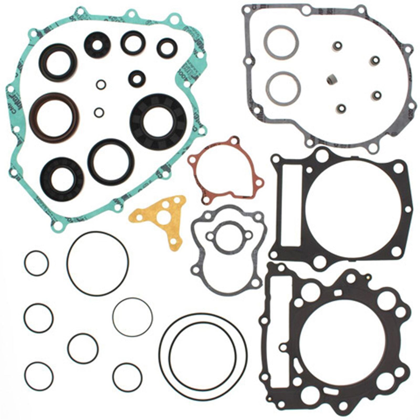 Vertex Complete Gasket Set Withos for Yamaha 811911_578987