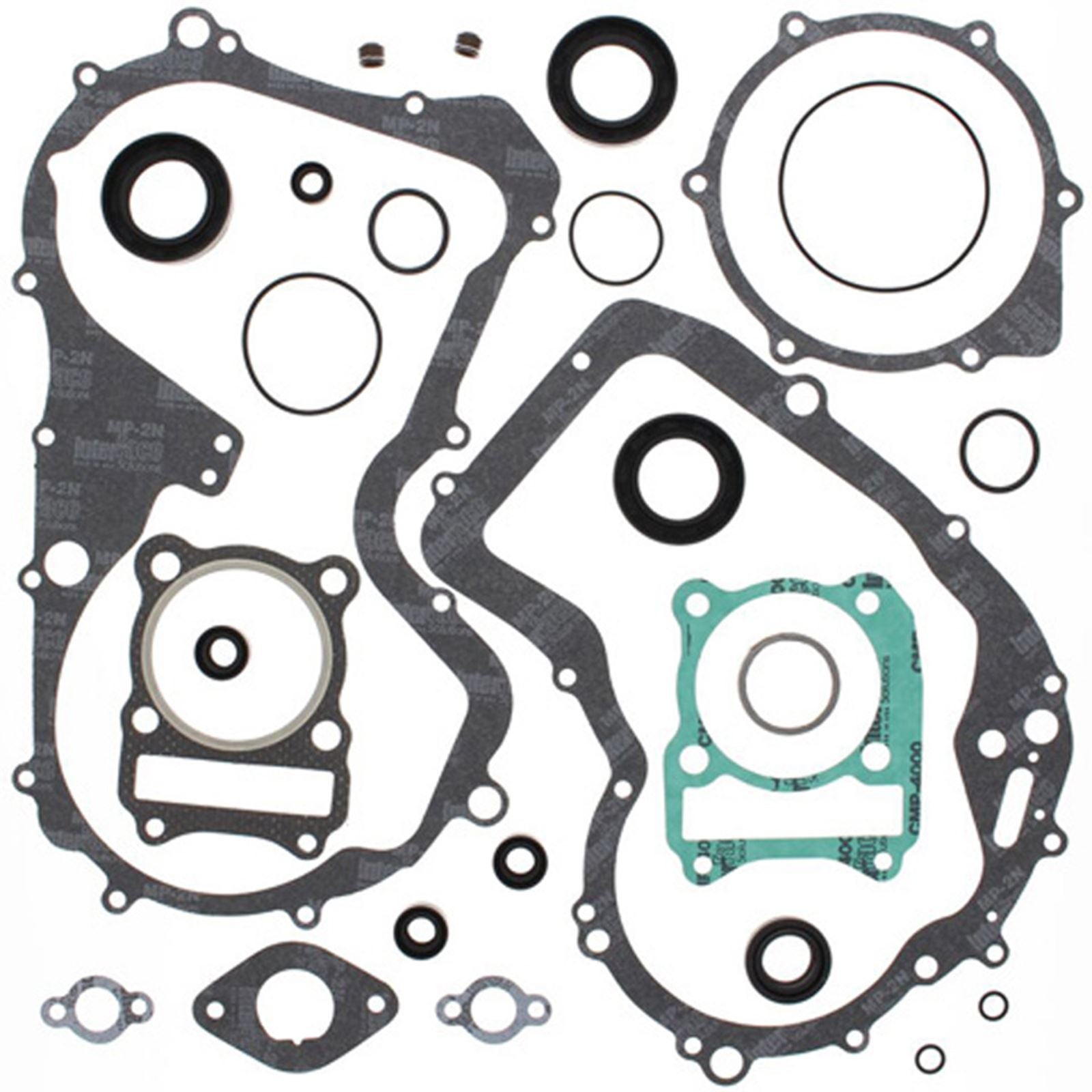 Vertex Complete Gasket Set for Suzuki 1987-1998 LT-4WD QuadRunner 250 811914_578994