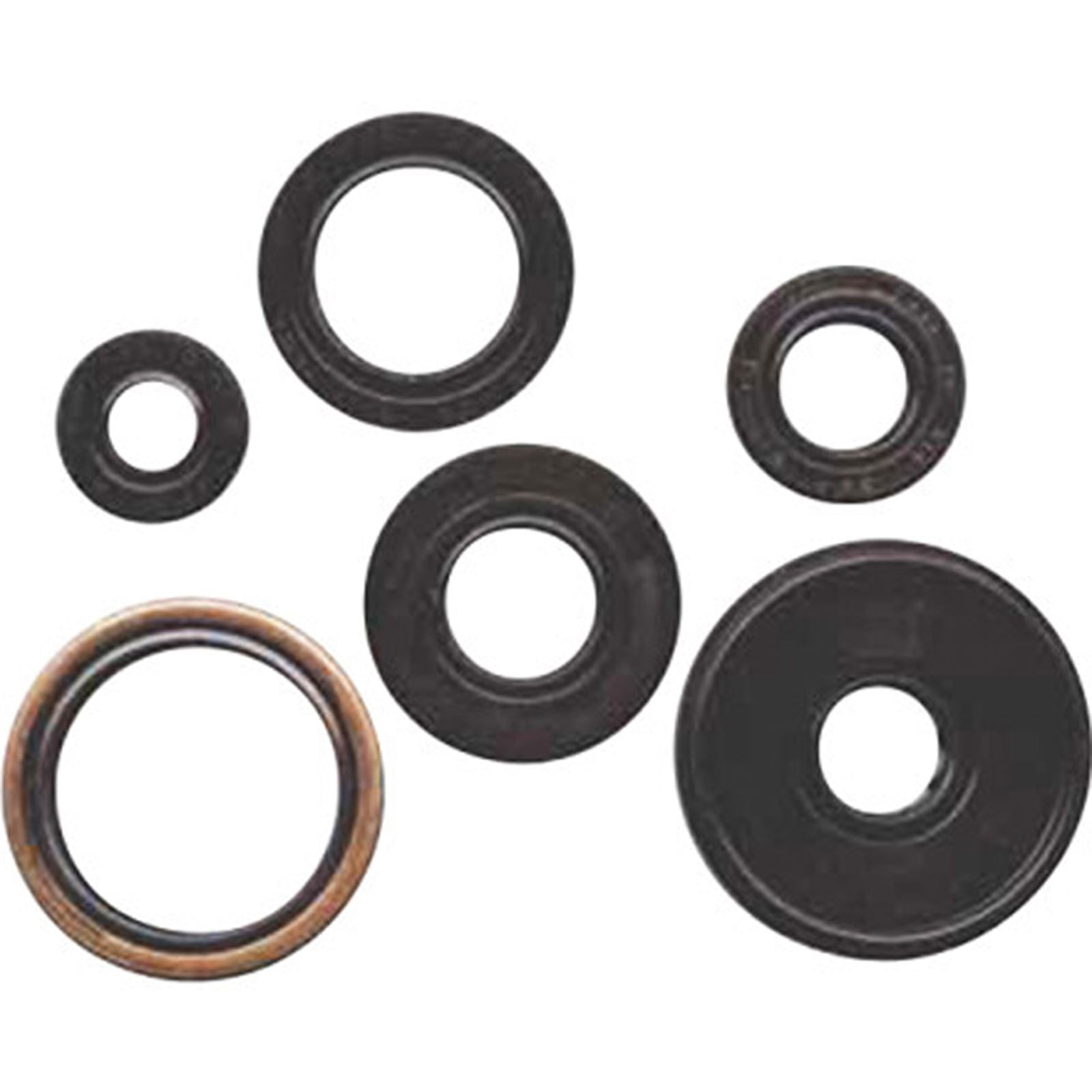 Vertex Top End Gasket Set for Suzuki LT230E QuadRunner 87-93 810913_578995