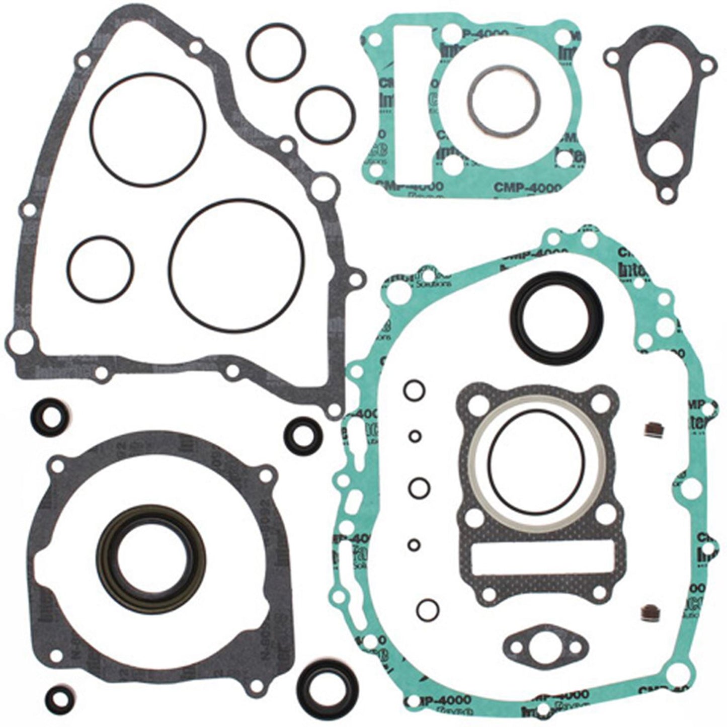 Vertex Complete Gasket Set Withos for Suzuki LT230E QuadRunner 87-93 811913_578997
