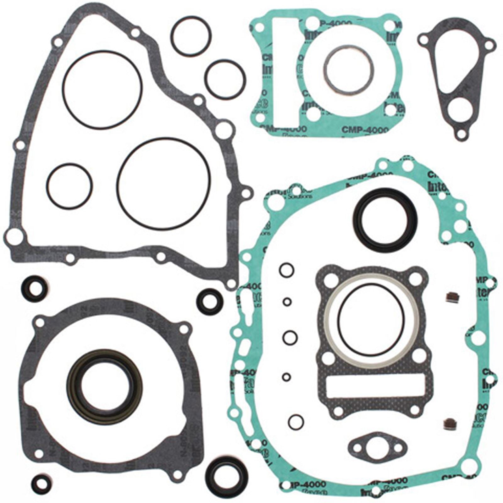 Vertex Complete Gasket Set Withos for Suzuki LT230E QuadRunner 87-93 811913_578997