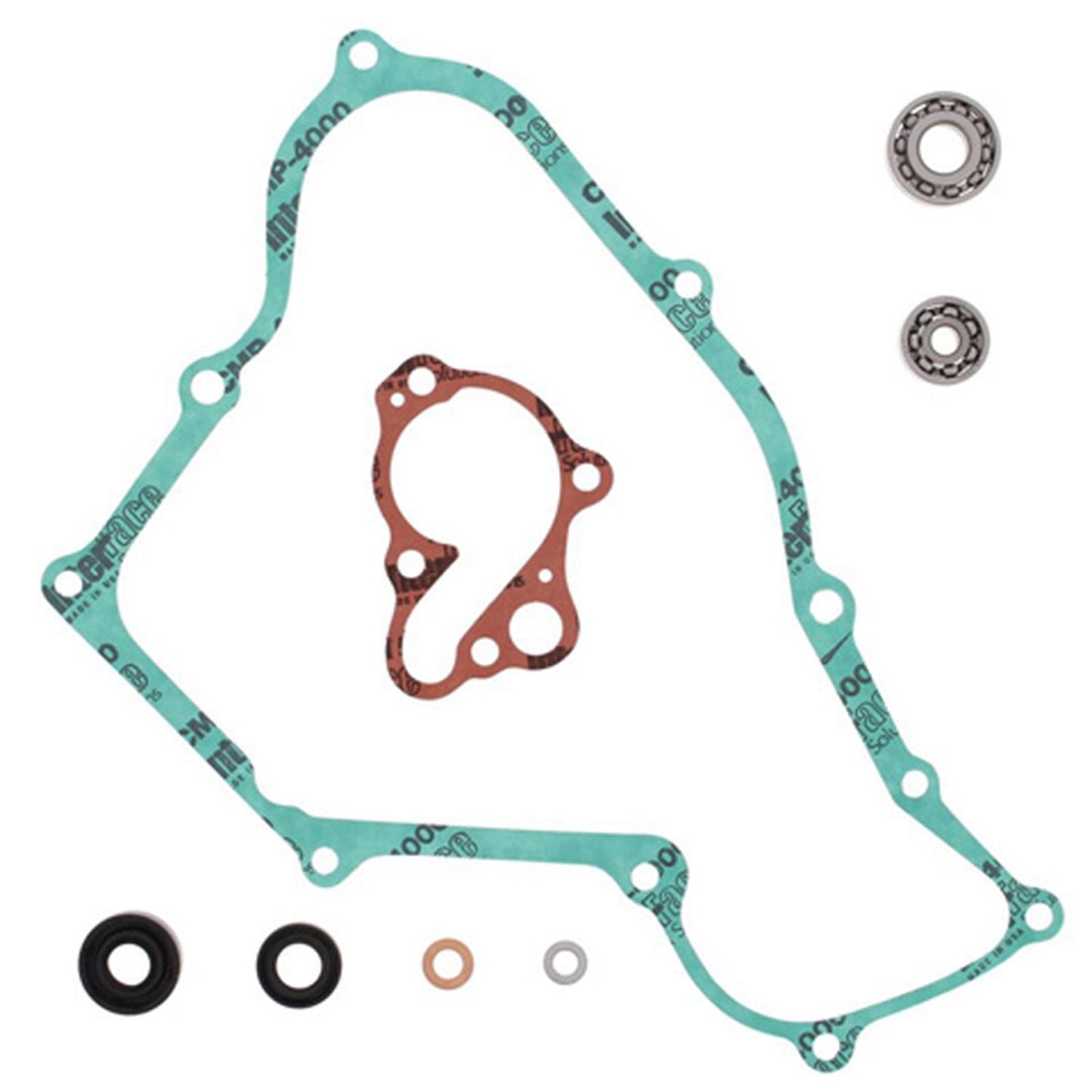 Vertex Water Pump Rebuild Kit for Honda 821232_579006