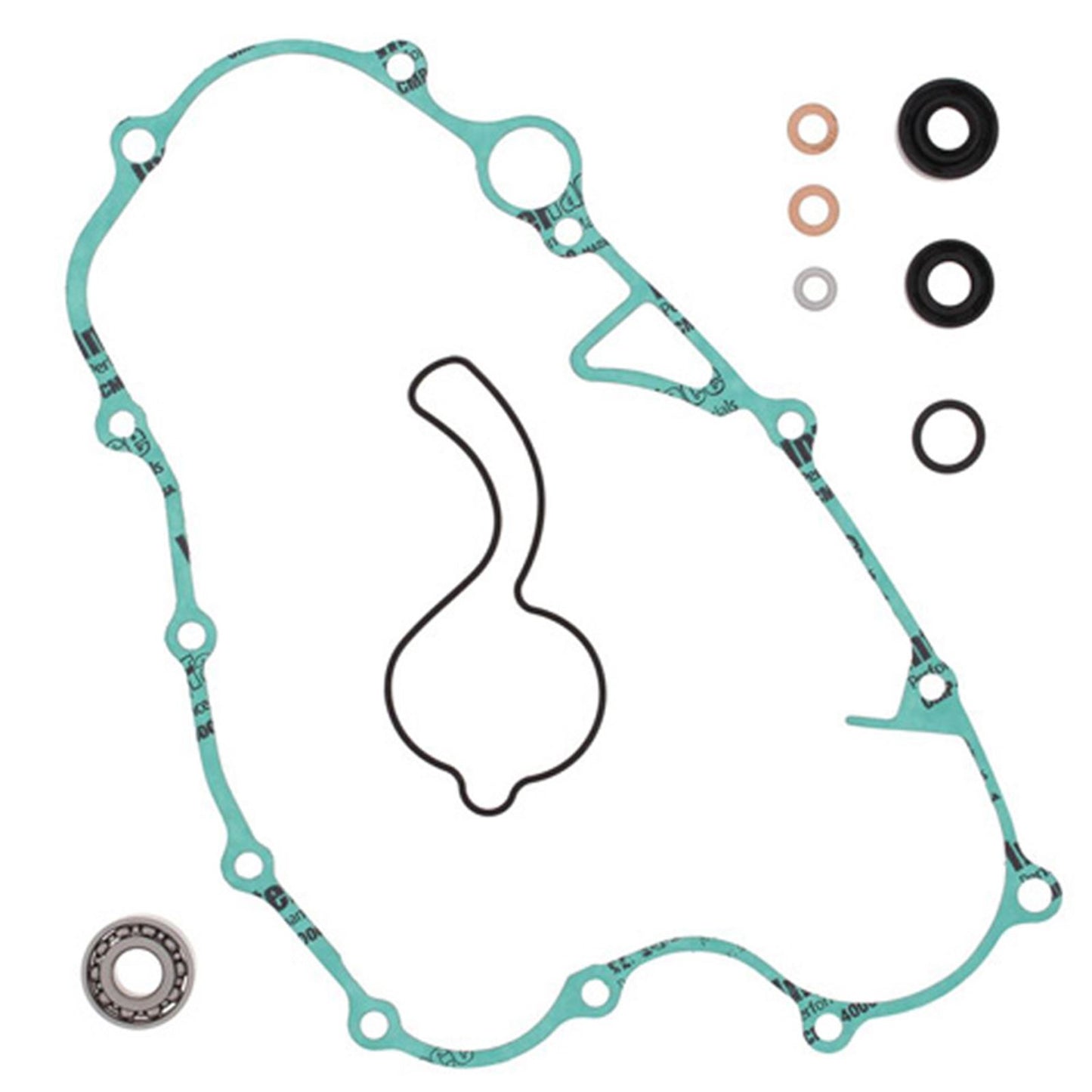 Vertex Water Pump Rebuild Kit for Honda 821213_579010