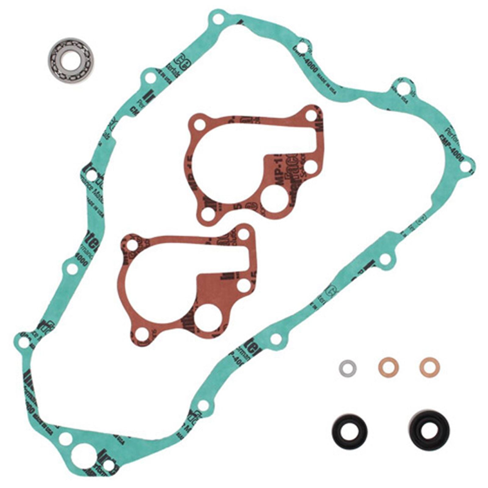 Vertex Water Pump Rebuild Kit for Honda 821259_579011