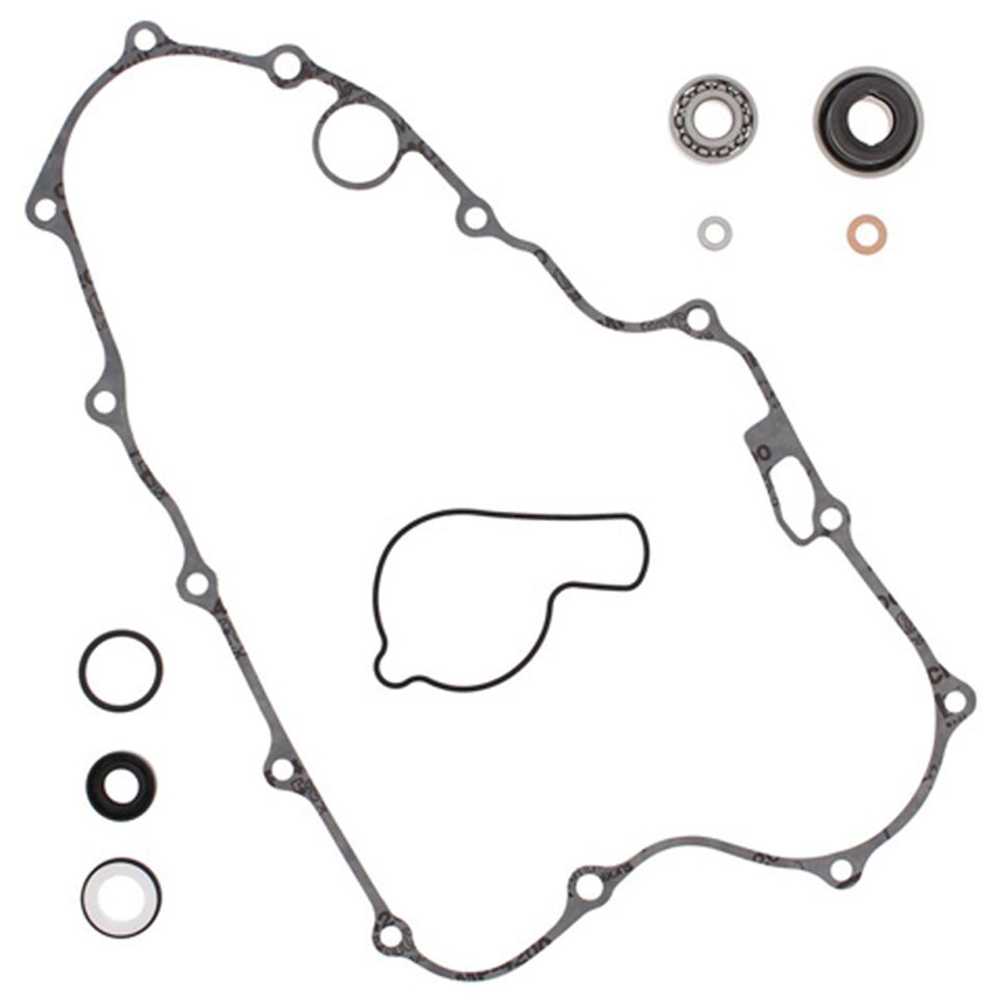 Vertex Water Pump Rebuild Kit for Honda 821276_579017